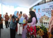 Ibu Hamil dan Balita Dapat Bantuan Gizi, Bojonegoro Serius Lawan Stunting 