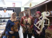 Srikandi Batik Bojonegoro-Solo Bertemu, Cantika dan Vanessa Siap Sinergi