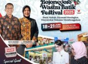 Bojonegoro Wastra Batik Festival 2025 Wajib Kamu Datangi