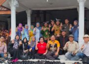 Dikunjungi Timnas Geopark, Ajaran Samin Siap Go Internasional