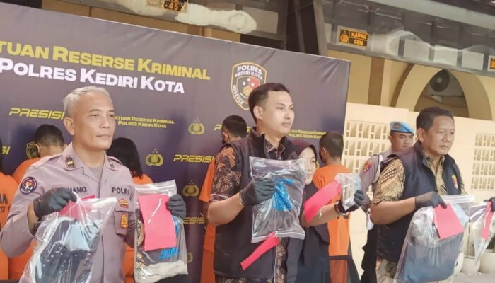 Tak Hanya di Kediri, Geng Copet Perempuan Ini Ternyata Sudah Keliling Jawa