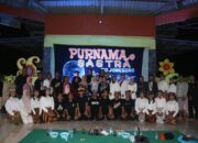 Puisi Bunda Cantika Bikin Haru Purnama Sastra Bojonegoro