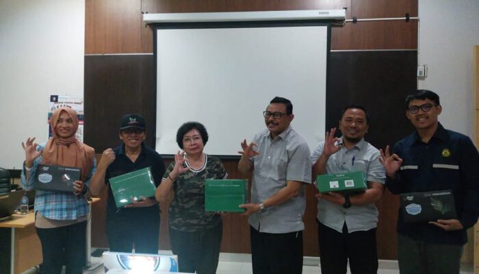 Tim VGN Kasih Apresiasi, Geopark Bojonegoro Bikin Bangga
