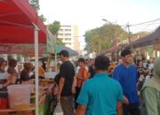 Minggu Ceria di Bojonegoro, CFD Jadi Ladang Rejeki dan Liburan Murah