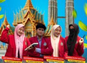 Empat Mahasiswa STIT Muhammadiyah Bojonegoro Ikut Program Bergengsi ke Luar Negeri