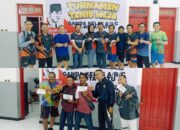 Bulan Bung Karno Meriah, PDI Perjuangan Gelar Turnamen Tenis Meja Kota Batu