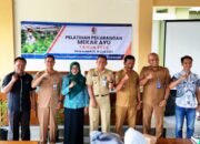 Pekarangan Bisa Cuan, Pemkab Bojonegoro Dorong Warga Tanam Sayur