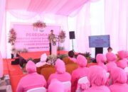 Resmi Diresmikan, Kantor Bhayangkari Bojonegoro Kini Tampil Lebih Modern