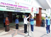 Bupati Bojonegoro Lepas 417 Kontingen Porprov: Buktikan Kalian Juara