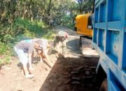 Pra-TMMD ke-125 Dimulai, TNI dan Warga Bojonegoro Gotong Royong Bangun Masa Depan