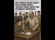 Dikira Klarifikasi, Nyoto Malah Disekap, Dugaan Kekerasan di SMK Negeri