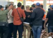 Liputan di Pendopo Sidoarjo Ricuh, Wartawan Ditantang Duel oleh Oknum Pengamanan