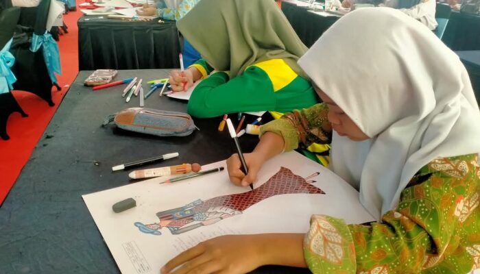 Lomba Desain Fashion BWBF 2025: Ajang Anak Muda Tunjukkan Bakatnya