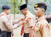 Saka Wira Kartika 2025, Dandim Bojonegoro: Kalian Calon Pemimpin Indonesia