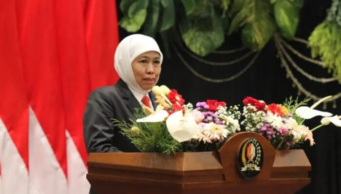 Dana Hibah Jatim Diduga Bocor, Khofifah Terancam Dipanggil KPK