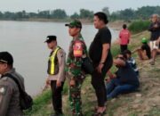 Detik-Detik Pemuda Bojonegoro Tenggelam di Bengawan Solo, Satu Korban Ditemukan