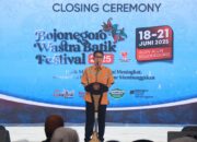 Batik, Budaya, dan Uang Miliaran, Inilah Hebohnya BWBF 2025