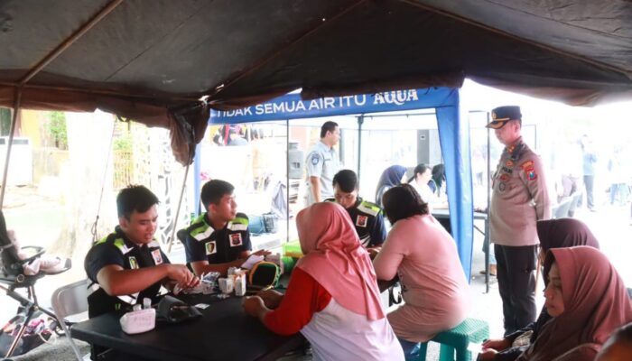Gak Perlu ke Kantor Polisi Bojonegoro, Urus SIM dan Cek Kesehatan Cuma di CFD
