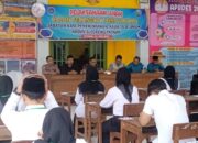 Antusiasme Membara, Warga Pataan Lamongan Ramaikan Seleksi Perangkat Desa