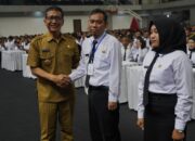 ASN Baru Bojonegoro Dikumpulkan! Ini Pesan Menohok Bupati