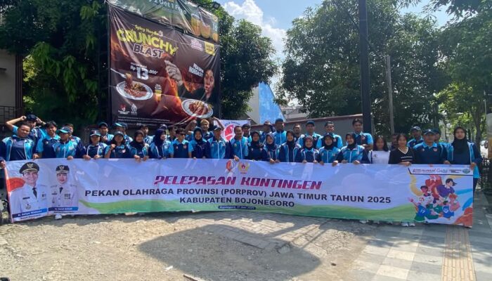 Bojonegoro Kirim 43 Cabor ke Porprov Jatim, Ini Targetnya