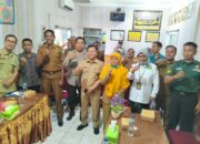 Puskesmas Sarirejo Lamongan Tancap Gas, Fokus Imunisasi dan Cegah Stunting