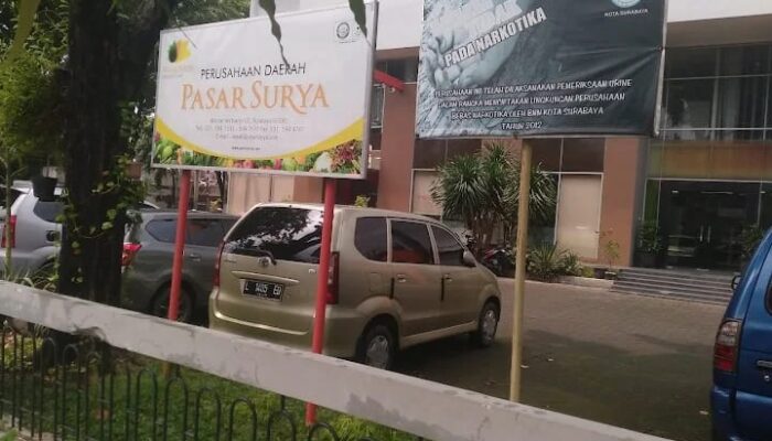 Aksi Demo 2 Hari Siap Guncang PD Pasar Surya dan Balai Kota Surabaya