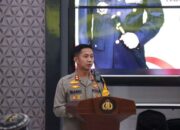 Resmi, AKBP Afrian Gantikan AKBP Mario Sebagai Kapolres Bojonegoro