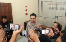 Pelaku Curi Sapi Pulang Kampung, Langsung Diciduk Polisi