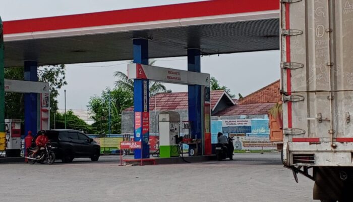 Meteran Normal, Bensin Cepat Habis SPBU di Lamongan Dicurigai Curang