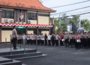 Malam 1 Suro Dijaga Ratusan Polisi, Perguruan Silat Diimbau Taat Aturan