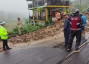 Longsor di Cilawu, Jalur Garut–Tasik Dialihkan Total
