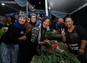 Wangi Serabi dan Santan Bakar Hati Warga, Festival Kuliner Bojonegoro Viral