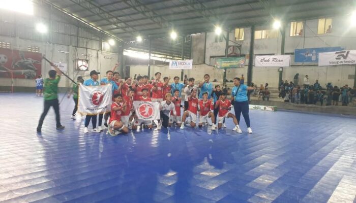 Malang Tumbang, Bojonegoro Gondol Emas Bola Tangan Porprov Jatim 2025