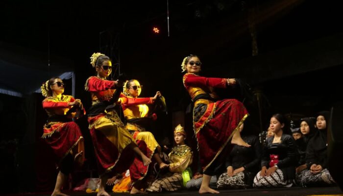 Kayangan Api Bojonegoro Bergetar dengan Seni dan Ketoprak