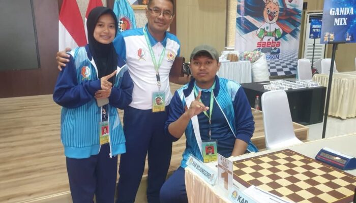 Bojonegoro Menang Tipis di Semifinal, Lalu Sikat Jember di Final Catur Porprov