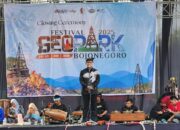 Festival Geopark Bojonegoro Ditutup Manis dengan Sajian Rujak Belimbing yang Bikin Ngiler