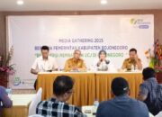 BPJS Ketenagakerjaan Bojonegoro Gandeng Media, Ungkap Fakta Penting Soal Jamsostek