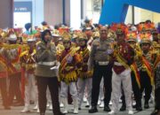 Tampil Beda, Pocil Bojonegoro ,Sabet Penghargaan, Ajang Polisi Cilik 2025