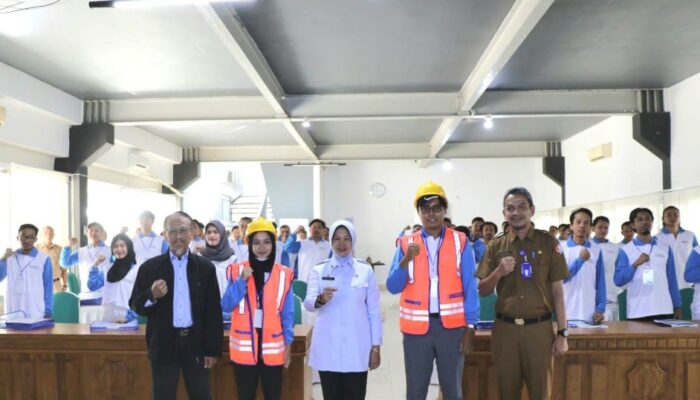 Wabup Nurul Buka Pelatihan Infrastruktur, Bocorkan Fakta Rp7 Triliun APBD Bojonegoro
