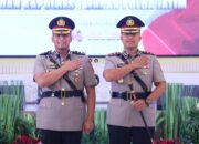 Resmi, AKBP Bramastyo Priaji Kini Pimpin Polres Kediri