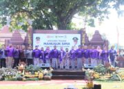 Tradisi Manusuk Sima di Kediri Bikin Merinding, Kapolres Ikut Ritual Budaya