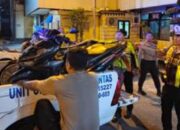 Hampir 13 Ribu Pelanggaran Lalu Lintas Terjadi di Lamongan dalam 14 Hari