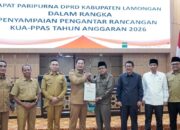 Belanja Daerah Membengkak, APBD 2025 Lamongan Disorot
