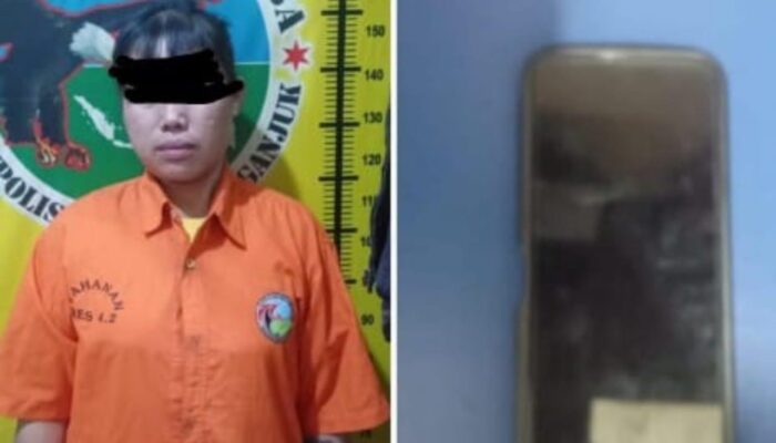 Nekat, IRT Nganjuk Campur Pil Koplo ke Makanan Dikirim ke Penjara
