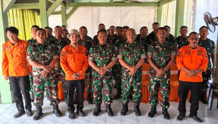 Kodim Lamongan Latih Babinsa Hadapi Tugas Kompleks di Era Modern