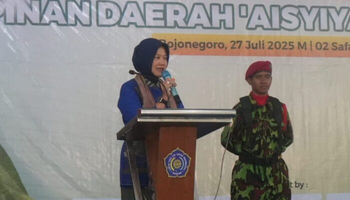 Sinergi Aisyiyah dan Pemkab Bojonegoro, Wujudkan Ekonomi Desa Kuat dan Mandiri