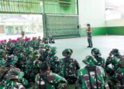 TMMD 125 Bojonegoro Resmi Dimulai, TNI Tidur di Rumah Warga