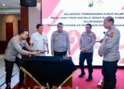 Ini Bukti Nyata Polda Jatim Bantu Warga Soal Air Bersih
