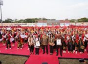 Hari Koperasi Jatim Digelar di Bojonegoro, Menteri dan Gubernur Turun Langsung